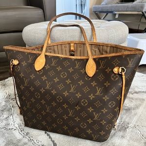 Louis Vuitton Neverfull Monogram